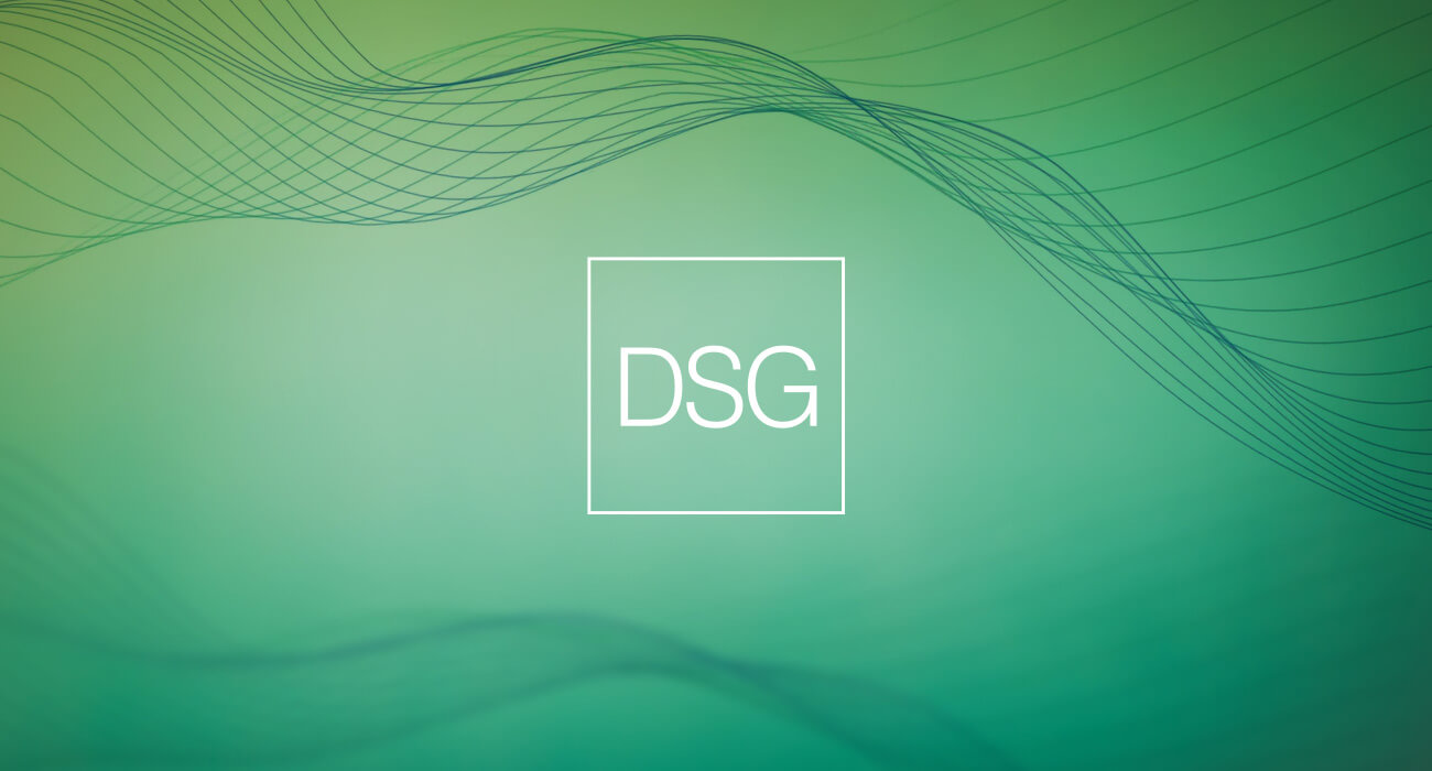 DSG Logo Green Graphic