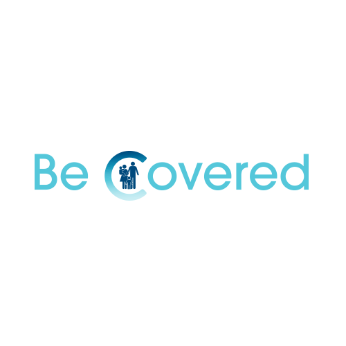 Be Covered Logo