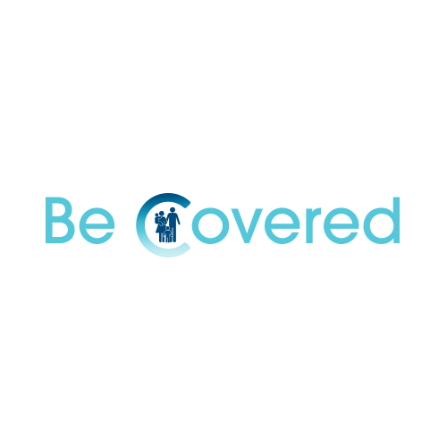 Be Covered Logo