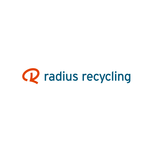 Radius Recycling Logo